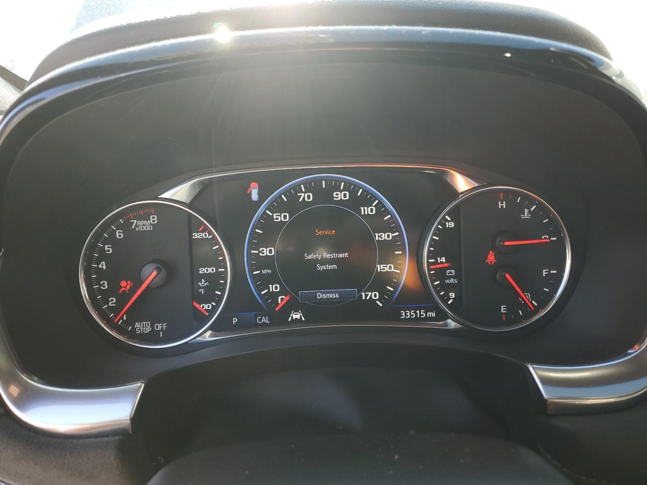 2023 CHEVROLET TRAVERSE HIGH COUNTRY VIN:1GNEVNKW8PJ108514