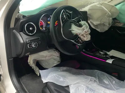 2020 Mercedes-Benz C 220 W1KWF1FB6LR571909 VIN:W1KWF1FB6LR571909