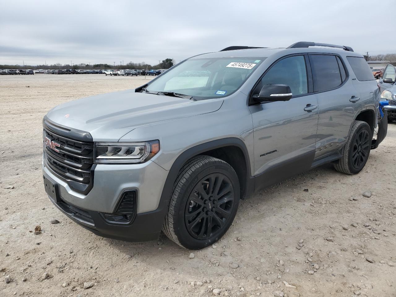 2023 GMC ACADIA SLT VIN:1GKKNMLS5PZ224938