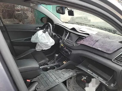 2018 Hyundai Tucson KMHJ5815GJU661204 VIN:KMHJ5815GJU661204