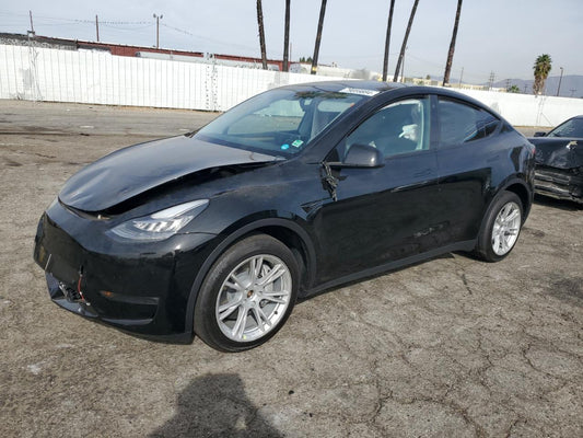 2023 TESLA MODEL Y  VIN:7SAYGDEE6PA034305