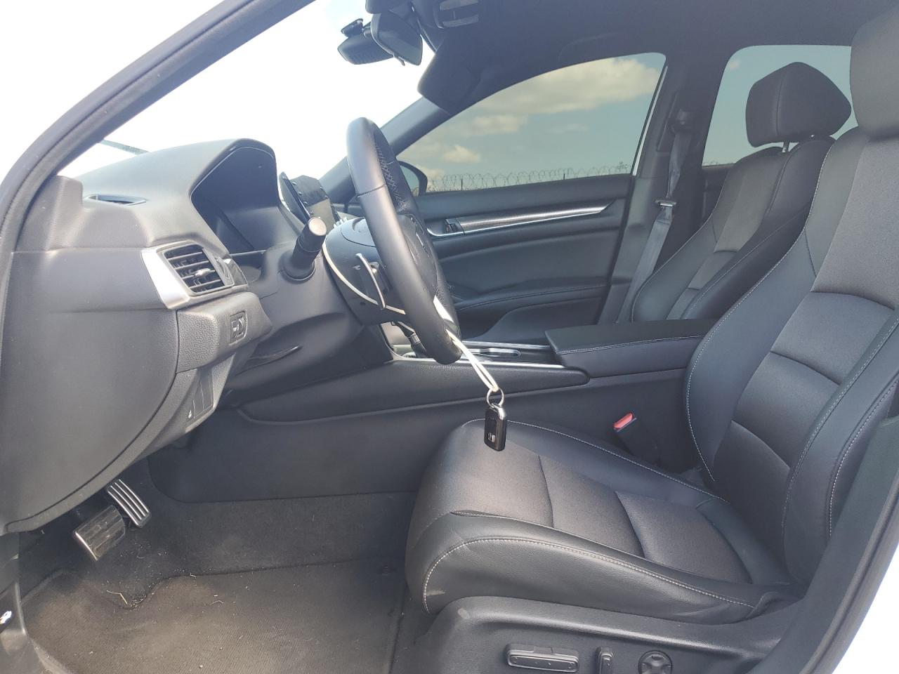 2022 HONDA ACCORD SPORT VIN:1HGCV1F39NA105564