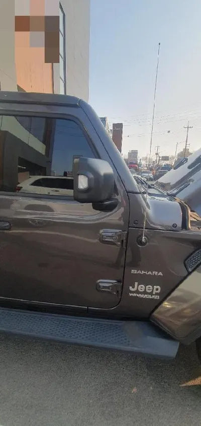 2018 Jeep Wrangler VIN: