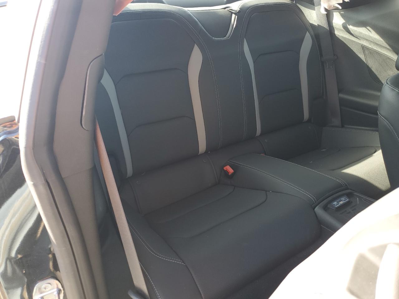 2024 CHEVROLET CAMARO LT VIN:1G1FD1RS5R0117765