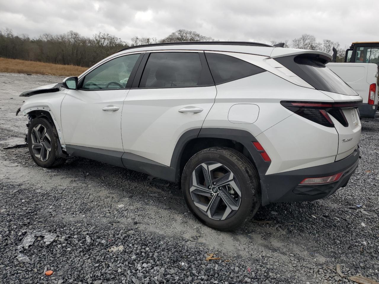 2022 HYUNDAI TUCSON SEL CONVENIENCE VIN:KM8JFCA1XNU051951