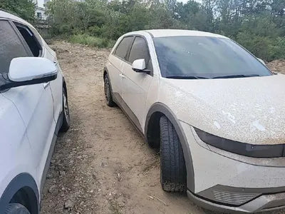 2022 Hyundai Ioniq VIN: