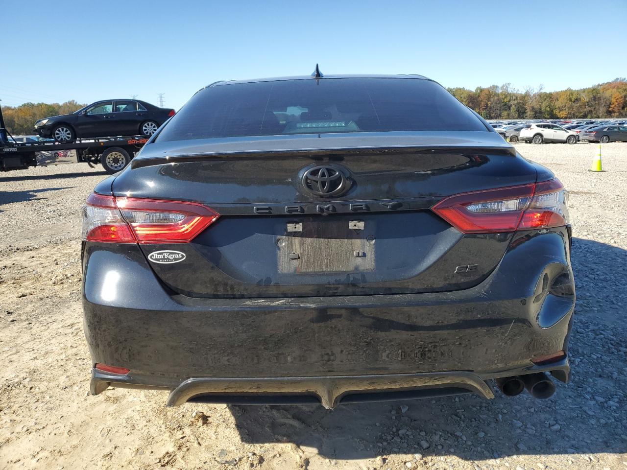 2022 TOYOTA CAMRY SE VIN:4T1T11AK7NU675209