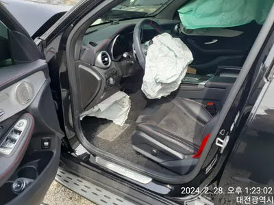 2021 Mercedes-Benz C 43 AMG W1N0J6EBXMF950033 VIN:W1N0J6EBXMF950033