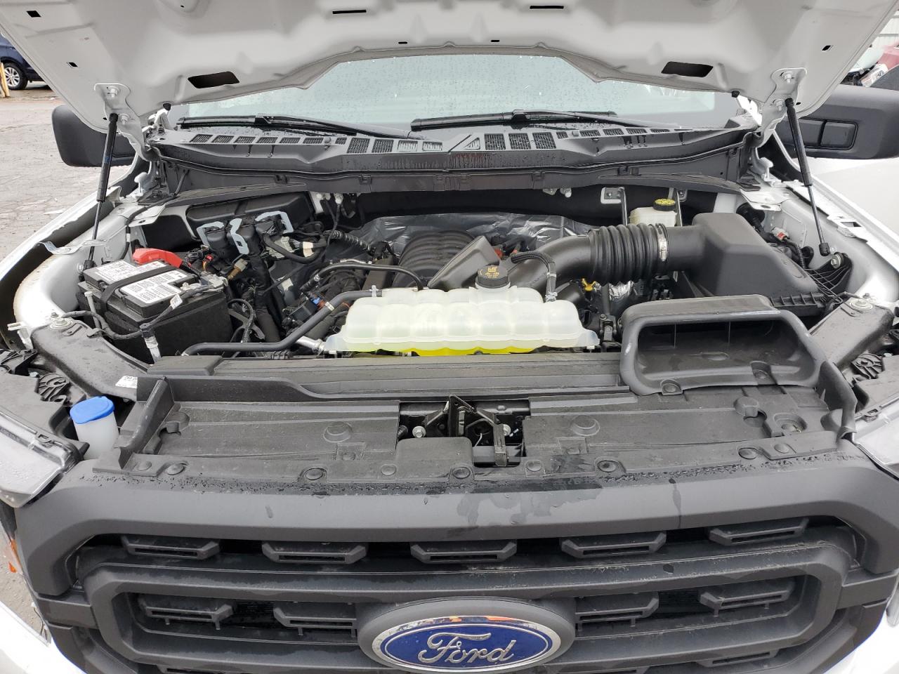 2023 FORD F150 SUPERCREW VIN:1FTFW1E53PKF35406