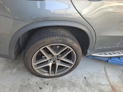 2018 Mercedes-Benz GLE 350 WDCED2EB0JA111654 VIN:WDCED2EB0JA111654