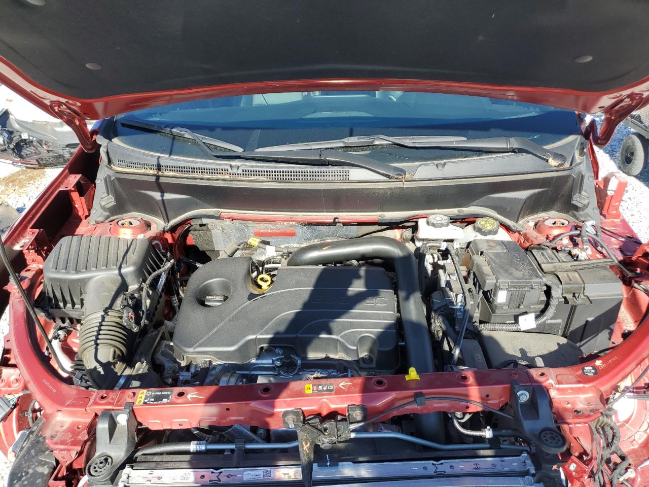 2023 CHEVROLET EQUINOX RS VIN:3GNAXMEG4PL269913