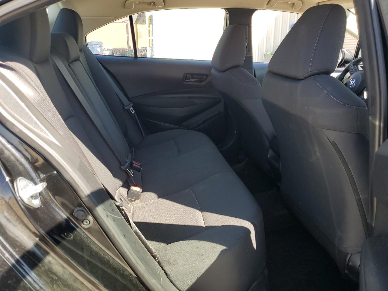 2022 TOYOTA COROLLA LE VIN:5YFEPMAE3NP384355