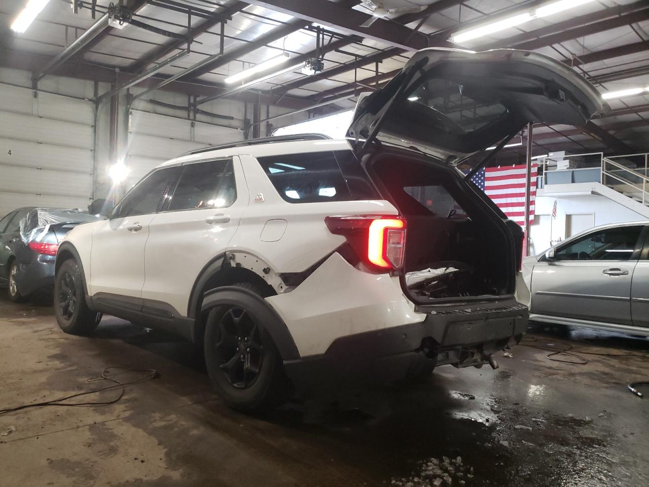 2022 FORD EXPLORER TIMBERLINE VIN:1FMSK8JH0NGA12102