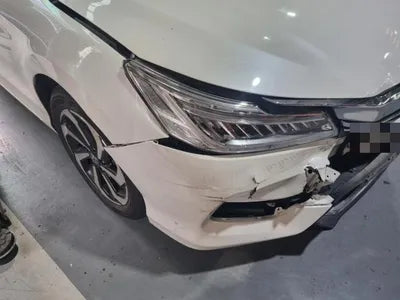 2017 Honda Accord VIN: