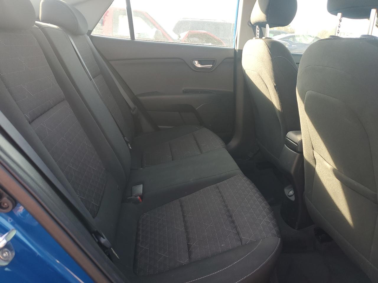 2022 KIA RIO LX VIN:3KPA24AD9NE436738