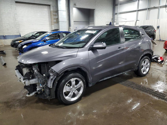 2022 HONDA HR-V LX VIN:3CZRU6H32NM733131