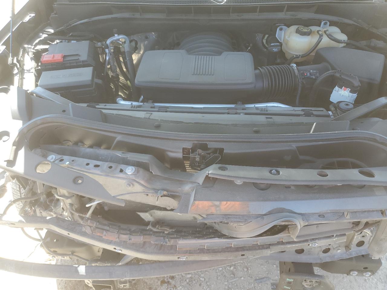 2022 CADILLAC ESCALADE ESV PREMIUM LUXURY VIN:1GYS3LKL6NR197584