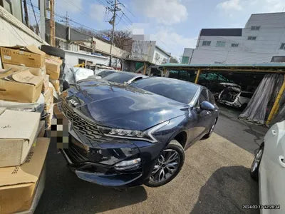 2021 Kia K5 VIN: