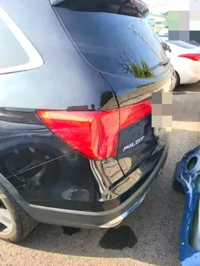 2018 Honda Pilot VIN: