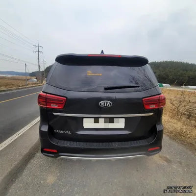 2018 Kia Carnival VIN: