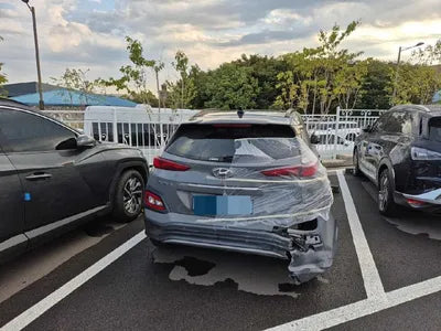 2019 Hyundai Kona VIN: