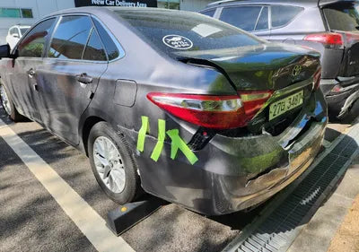 2016 Toyota Camry 4T1BF1FK5GU611307 VIN:4T1BF1FK5GU611307