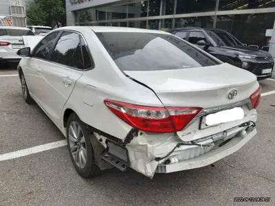2016 Toyota Camry 412KM4T1BF1FK8GU5 VIN:412KM4T1BF1FK8GU5