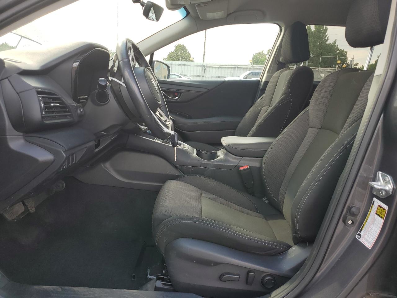 2022 SUBARU OUTBACK PREMIUM VIN:4S4BTACC8N3117001