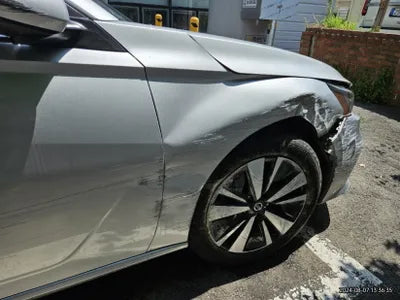 2019 Nissan Altima VIN: