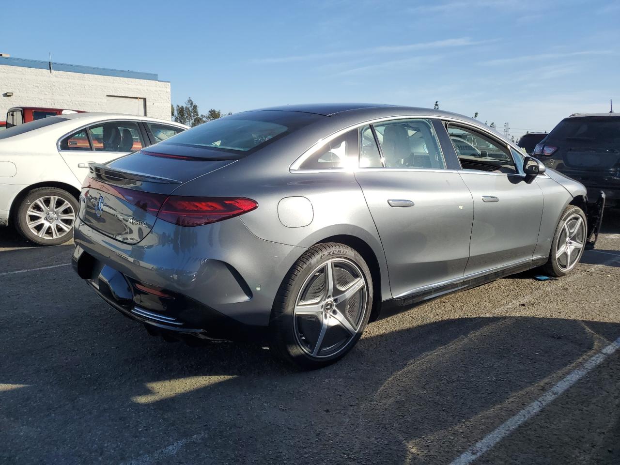 2024 MERCEDES-BENZ EQE SEDAN 350 4MATIC VIN:W1KEG1CB5RF051093