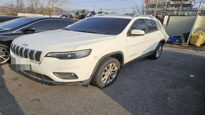 2018 Jeep Cherokee VIN: