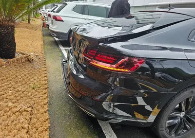 2018 Volkswagen Arteon WVWZZZ3HZJE517244 VIN:WVWZZZ3HZJE517244