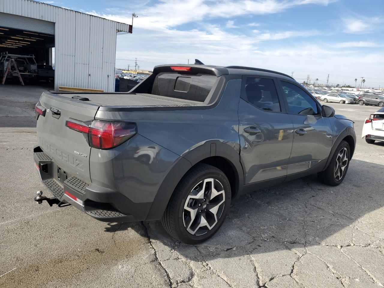 2024 HYUNDAI SANTA CRUZ LIMITED VIN:5NTJEDAF6RH085492