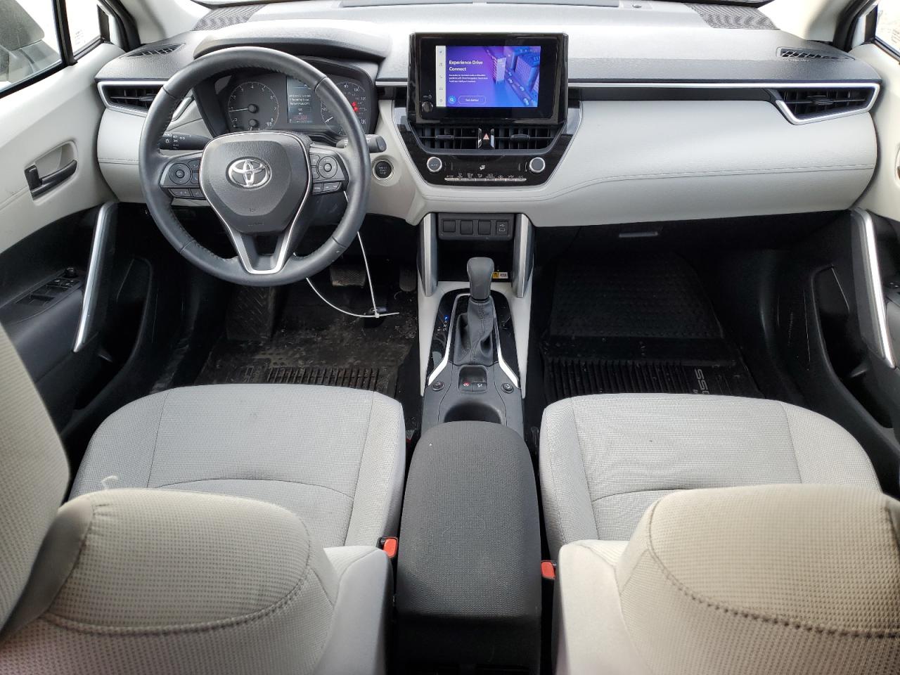 2023 TOYOTA COROLLA CROSS LE VIN:7MUBAABG0PV069984