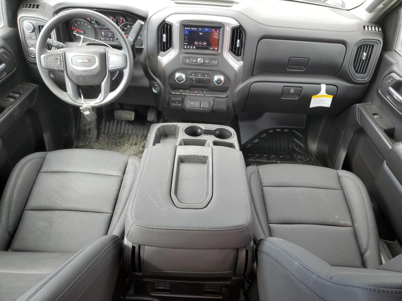2024 GMC SIERRA K1500 VIN:1GTRUAEK0RZ189673