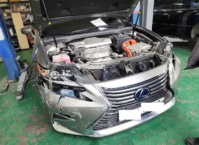 2017 Lexus ES 300 JTHBW1GGXH2142306 VIN:JTHBW1GGXH2142306