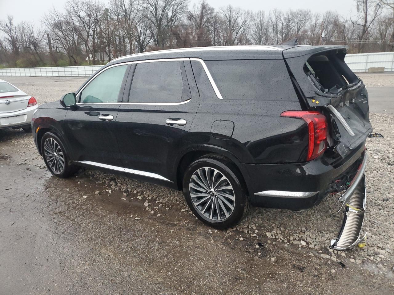 2023 HYUNDAI PALISADE CALLIGRAPHY VIN:KM8R7DGE7PU557451