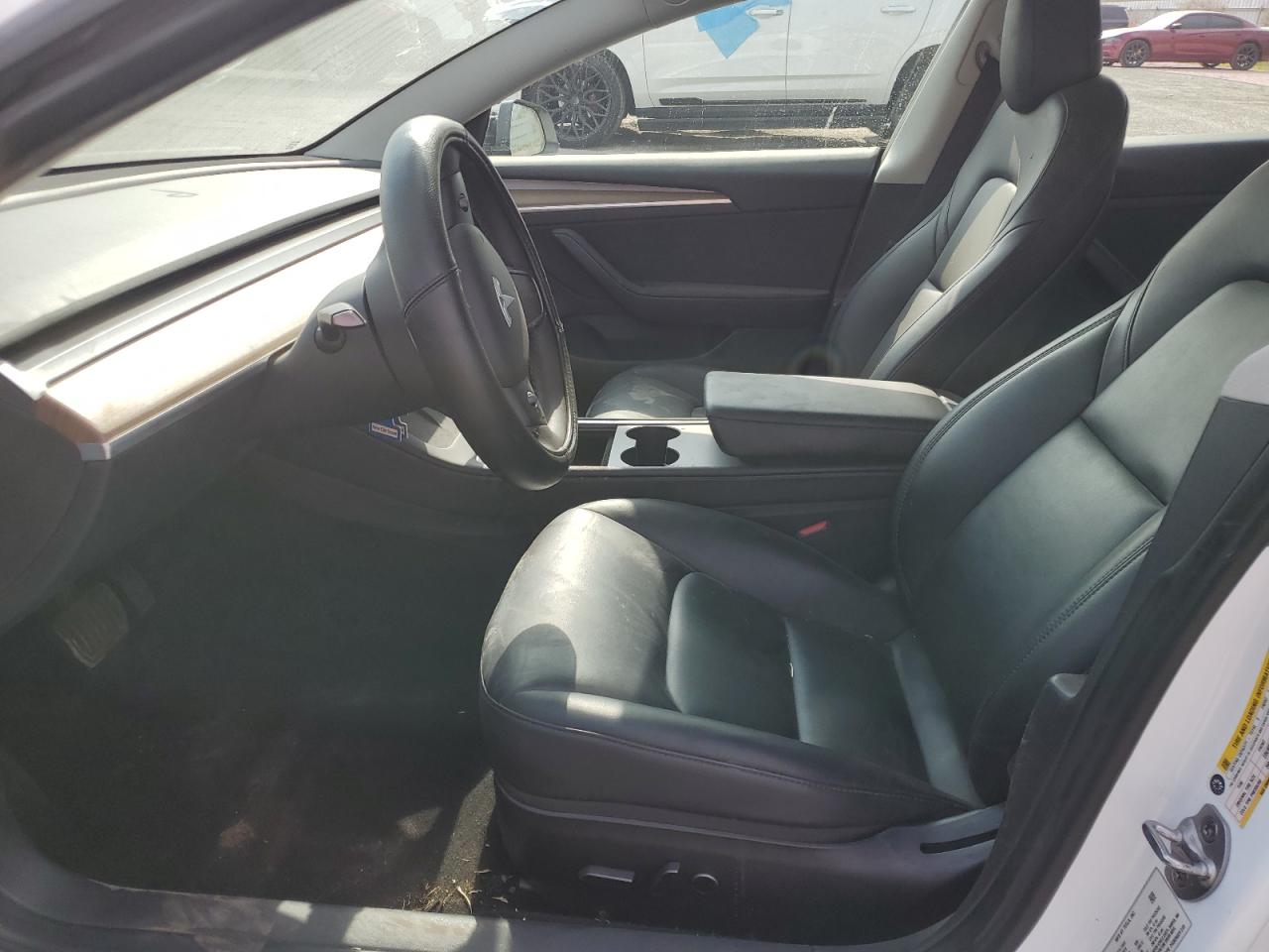 2023 TESLA MODEL 3  VIN:5YJ3E1EA7PF430867