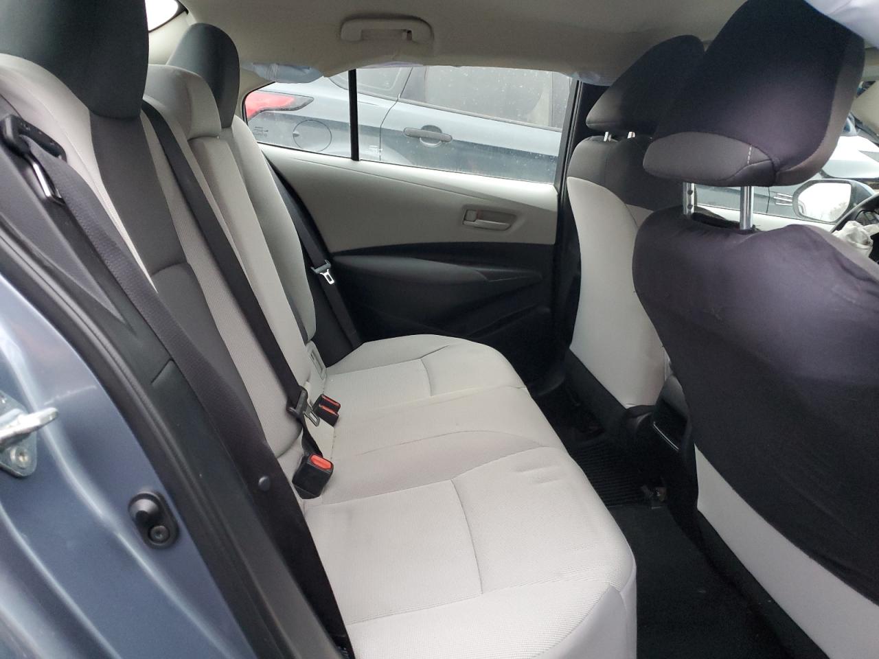 2022 TOYOTA COROLLA LE VIN:5YFEPMAE9NP387728