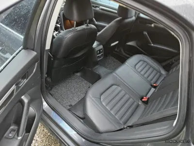 2018 Volkswagen Passat VIN: