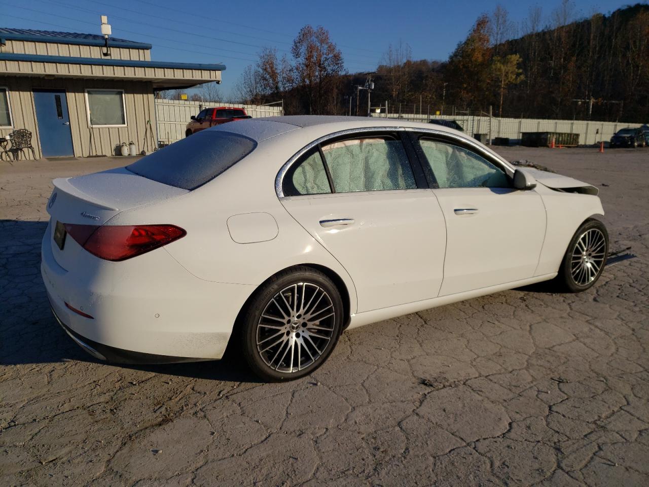 2023 MERCEDES-BENZ C 300 4MATIC VIN:W1KAF4HB7PR080358