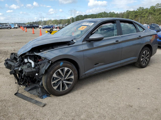 2024 VOLKSWAGEN JETTA S VIN:3VW5M7BU2RM094747