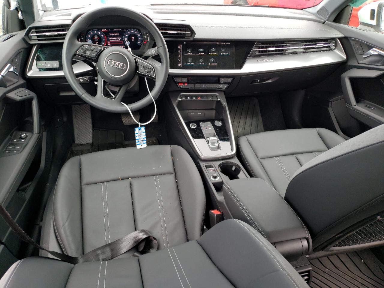 2023 AUDI A3 PREMIUM VIN:WAUGUDGY6PA143638