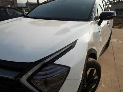 2021 Kia Sportage VIN: