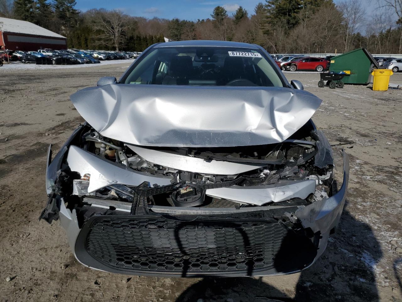 2022 TOYOTA COROLLA LE VIN:JTDEPMAEXNJ194296