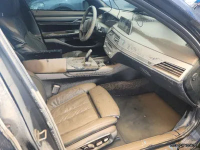 2016 BMW 740 339KMWBA7C6107GG5 VIN:339KMWBA7C6107GG5