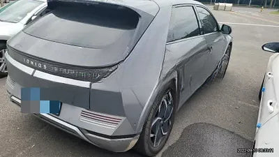 2021 Hyundai Ioniq NONE VIN: