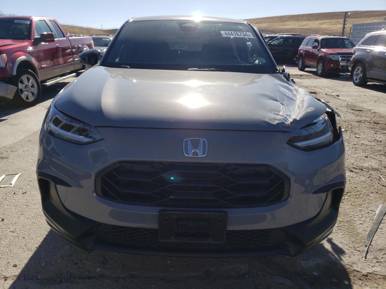 2023 HONDA HR-V SPORT VIN:3CZRZ2H57PM719045