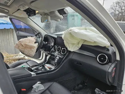 2017 Mercedes-Benz C 200 203KMWDDWF4CB8HF5 VIN:203KMWDDWF4CB8HF5