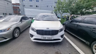 2019 Kia Carnival KNAMC81ABKS607804 VIN:KNAMC81ABKS607804